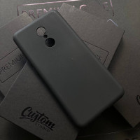 Чохол для Xiaomi Redmi 5 матовий силікон 
