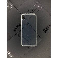 Чехол для Xiaomi Redmi 7A прозрачный силикон 