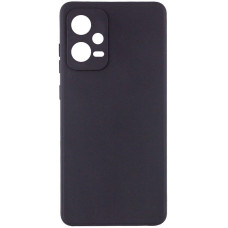 Чехол для Xiaomi Redmi Note 12 Pro 5G матовый силикон 