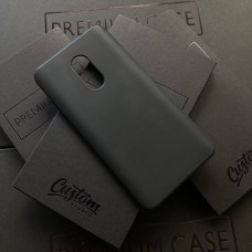 Чехол для Xiaomi Redmi Note 4 матовый силикон 