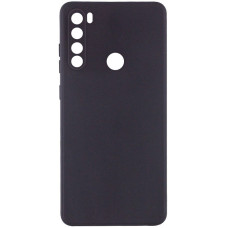 Чехол для Xiaomi Redmi Note 8 матовый силикон 