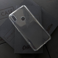 Чохол для Xiaomi Redmi S2 прозорий силікон