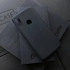 Чехол для Xiaomi Redmi S2 матовый силикон 