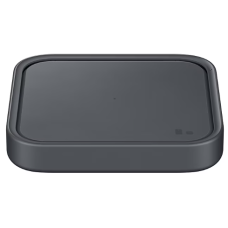Беспроводная зарядка SAMSUNG 15W Wireless Charger Pad w/o TA EP-P2400BBEGEU / Серый