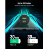 Авто зарядка UGREEN CD213 36W 2xUSB QC 3.0 3A Car Charger (Темно-синій)