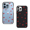 Чехол для iPhone 15 Plus Red Heart