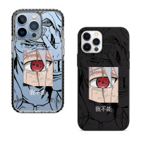 Чехол для iPhone 12 Какаси Глаз