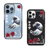 Чехол для iPhone 17 Pro Max Roses&Waves