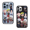 Чехол для iPhone X Тиби Наруто