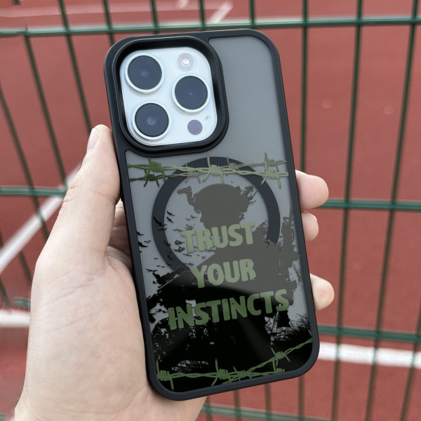 Чохол для iPhone Trust Instincts