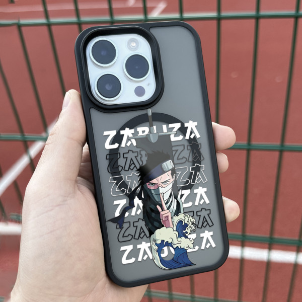 Чехол для iPhone 14 Pro Max Zabuza