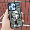 Чехол для iPhone 15 Банни Темка