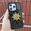 Чехол для iPhone 15 Звезда