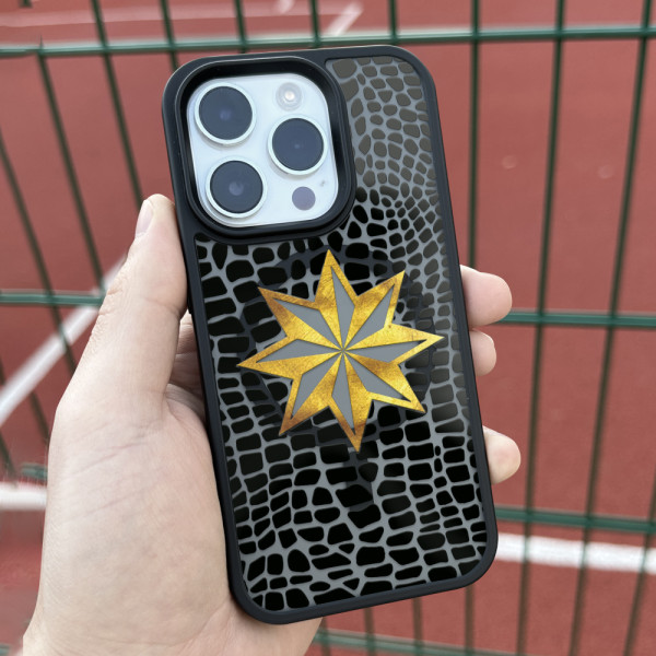 Чехол для iPhone 15 Звезда