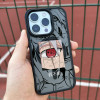 Чехол для iPhone 16 Какаси Глаз