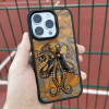 Чехол для iPhone 15 Осьминог