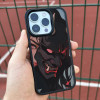 Чехол для iPhone 15 Девочка Маска
