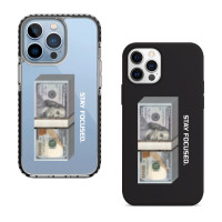 Чехол для iPhone 16 Stay Focused