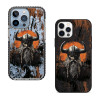Чехол для iPhone 15 Викинг Солнце