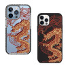 Чехол для iPhone Orange Dragon