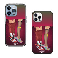 Чехол для iPhone XR Ду ит потек
