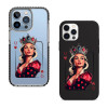 Чехол для iPhone  Королева