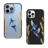 Чехол для iPhone 15 Ласточки Колос