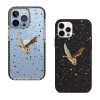Чехол для iPhone 15 Сова и Хогвордс
