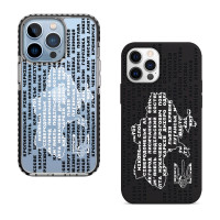Чехол для iPhone Силуэт Украина