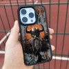 Чехол для iPhone 15 Викинг Солнце