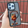 Чехол для iPhone 15  Глинтвейн