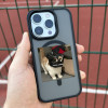 Чехол для iPhone 14 Pro Гримны