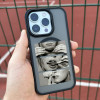 Чехол для iPhone 12 Pro Девушка Блант
