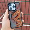 Чехол для iPhone Orange Dragon