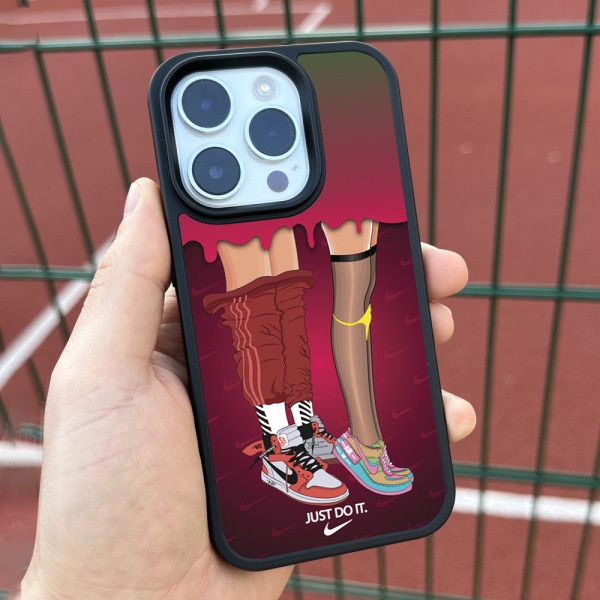 Чехол для iPhone Ду ит потек