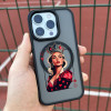 Чехол для iPhone  Королева