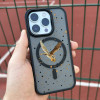 Чехол для iPhone 15 Сова и Хогвордс