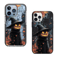 Чехол для iPhone 16 Plus Тыква Шляпа
