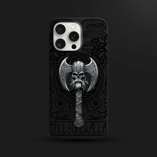 Чехол для iPhone 15 Викинг Топор