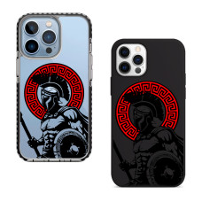 Чехол для iPhone 17 Air Гладиатор