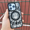 Чехол для iPhone UA Calligraphy