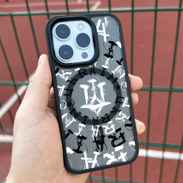 Чехол для iPhone UA Calligraphy