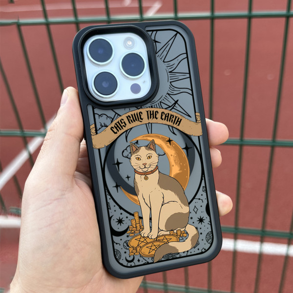 Чехол для iPhone 17 Pro Афирмации