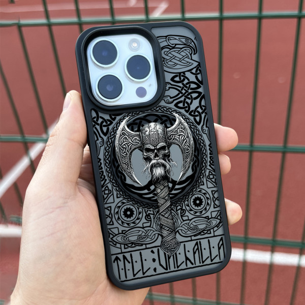 Чехол для iPhone 15 Викинг Топор