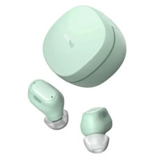 Наушники Baseus Bowie WM01 True Wireless Earphones Green