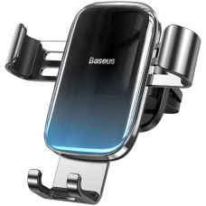Держатель для мобильного Baseus Glaze Gravity Car Mount Black