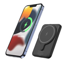 NEWDERY Wireless Power Bank 5000mAh 