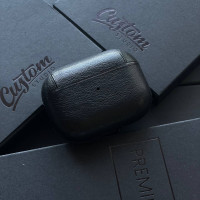 Leather Case for Apple Airpods Pro