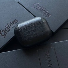 Leather Case for Apple Airpods Pro