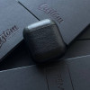 Leather Case for Apple Airpods 1/2